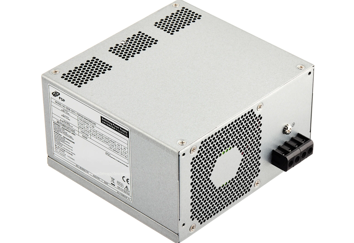 Блок питания Advantech 96PS-D500WPS2 500W OEM