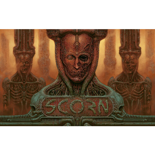Scorn (Epic Games) (Epic Games; PC; Регион активации РФ, СНГ)