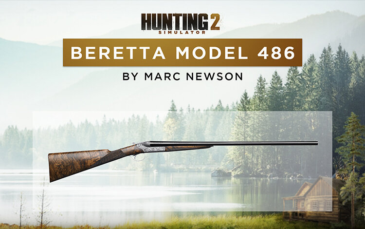 Hunting Simulator 2: Beretta Model 486 (Steam; PC; Регион активации РФ СНГ)