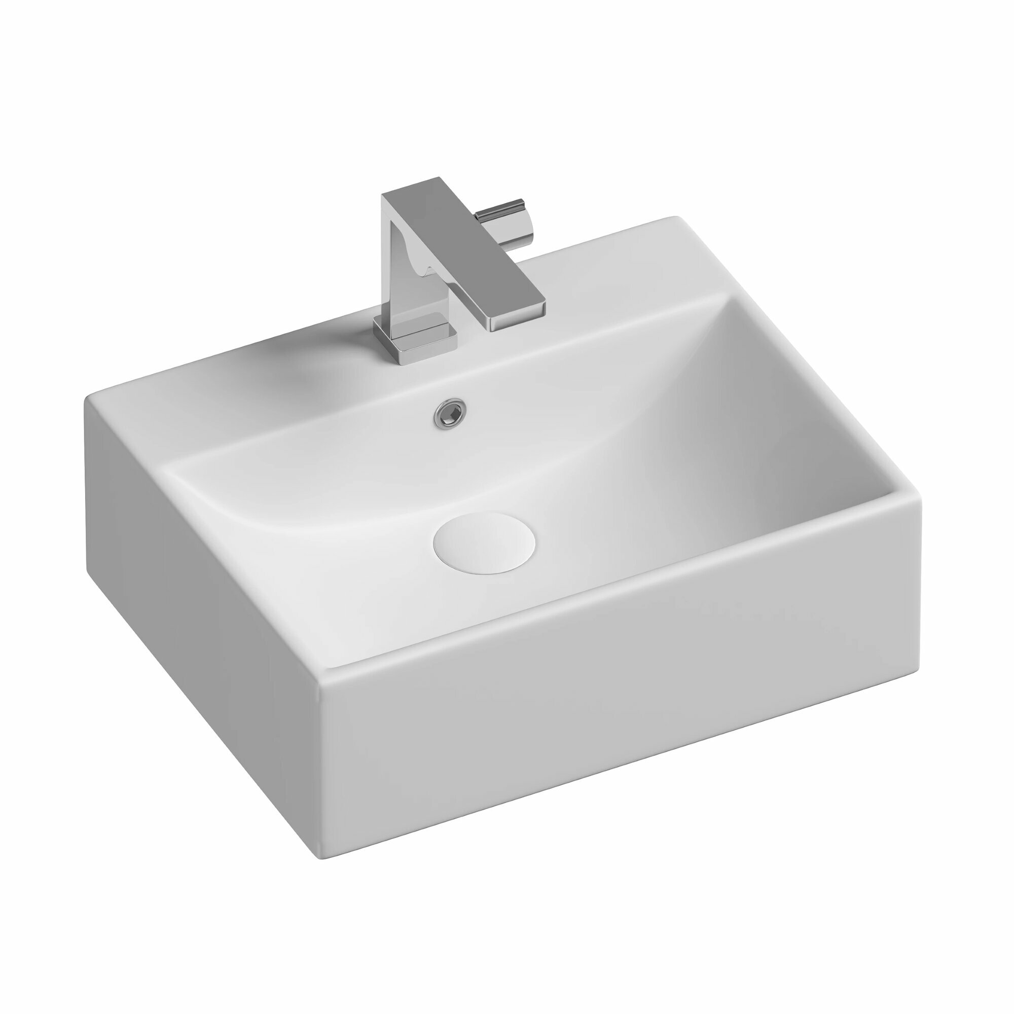 Раковина Ceramicanova element 50 cn6040