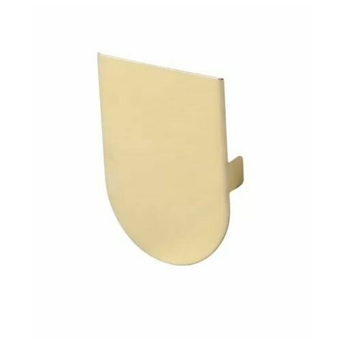 Декоративная накладка для скрытых петель размером 120x30 мм 