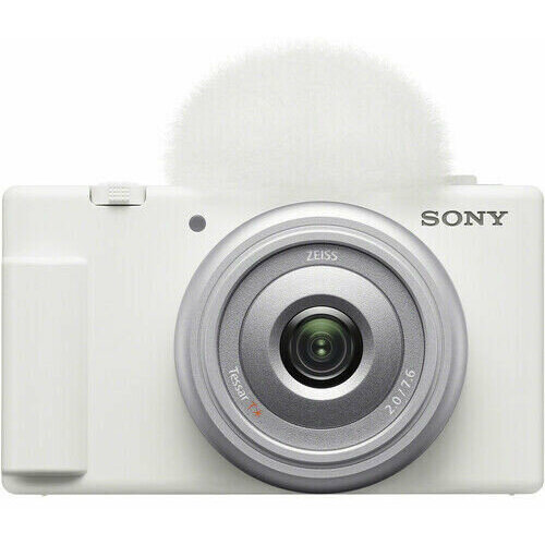 Sony ZV-1F White 5737400₽