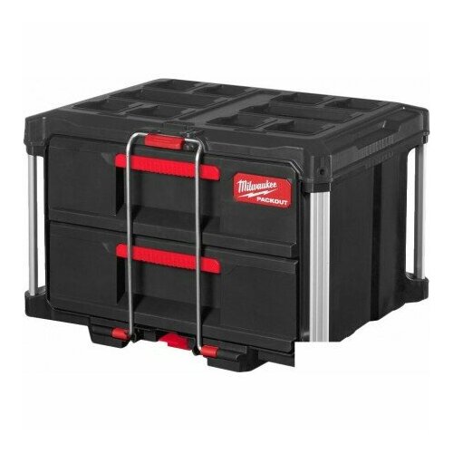 Ящик для инструментов Milwaukee Packout 2 Drawer Tool Box 4932472129 31874₽