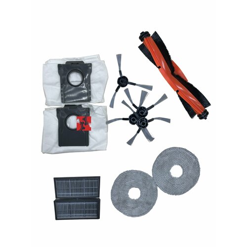 Комплект Dreame X30 Pro Ultra 1790₽