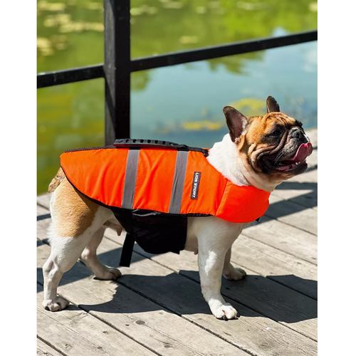 Спасательный жилет для собак, L размер