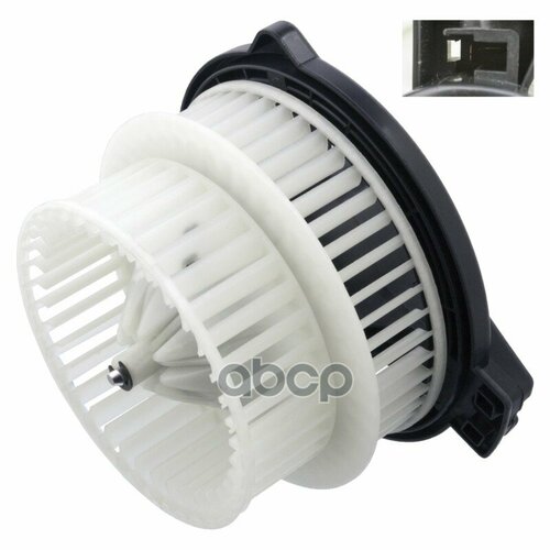 Вентилятор Отопителя Toyota Prius 03- Blue Print арт ADT314128 13340₽