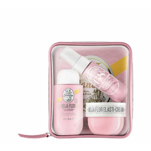 Набор по уходу за телом SOL DE JANEIRO BEIJA FLOR JET SET 6300₽