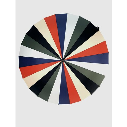 Зонт-трость , красный