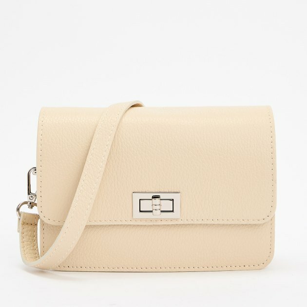 фото Сумка через плечо Diva`s Bag TR338 светло-бежевый
