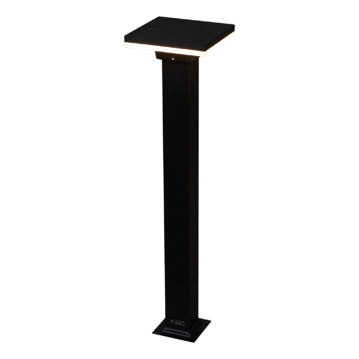 Ландшафтный светильник Reluce 09975-0.7-001KT 06M LED12W BK