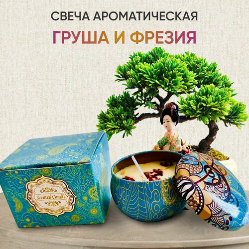 Свеча ароматическая 