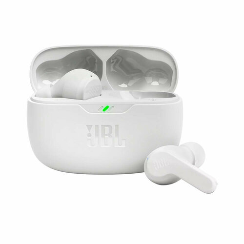 Беспроводные наушники JBL Wave Beam White Белый 420000₽