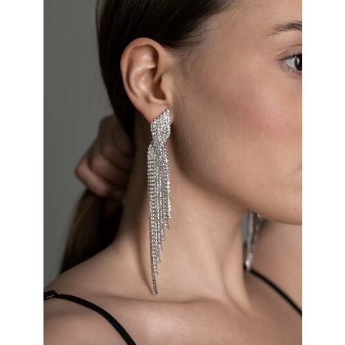 Серьги MAGIXX серебро 634₽