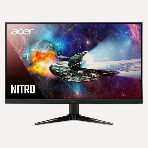 Изображение товара 27" Монитор Acer Nitro QG271Ebii, 1920x1080, IPS, 100Гц, 2хHDMI, черный [um. hq1ee. e01]