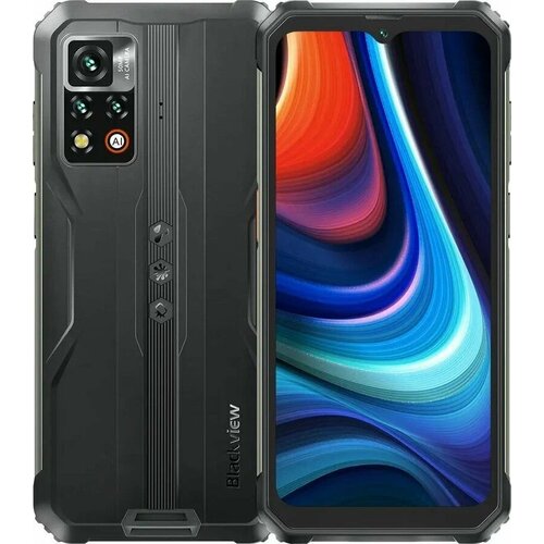 Смартфон Blackview BV9200 8256 ГБ RU EAC Dual nano SIM black 25344₽