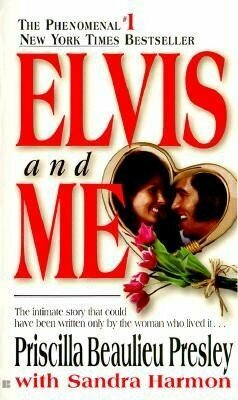 Elvis and me