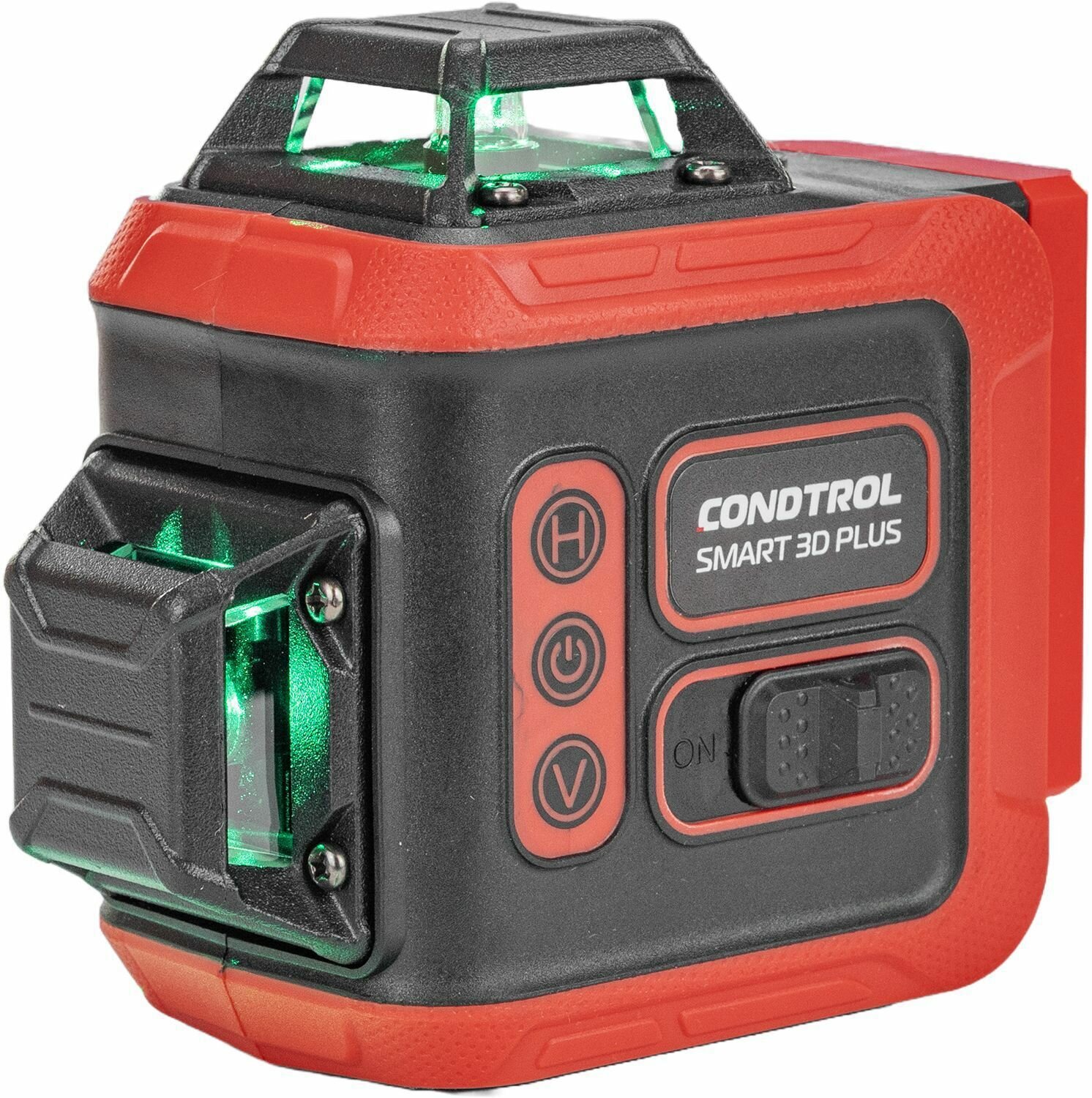 фото Уровень лазерный Condtrol Smart 3D Plus Condtrol зеленый луч, 30 м