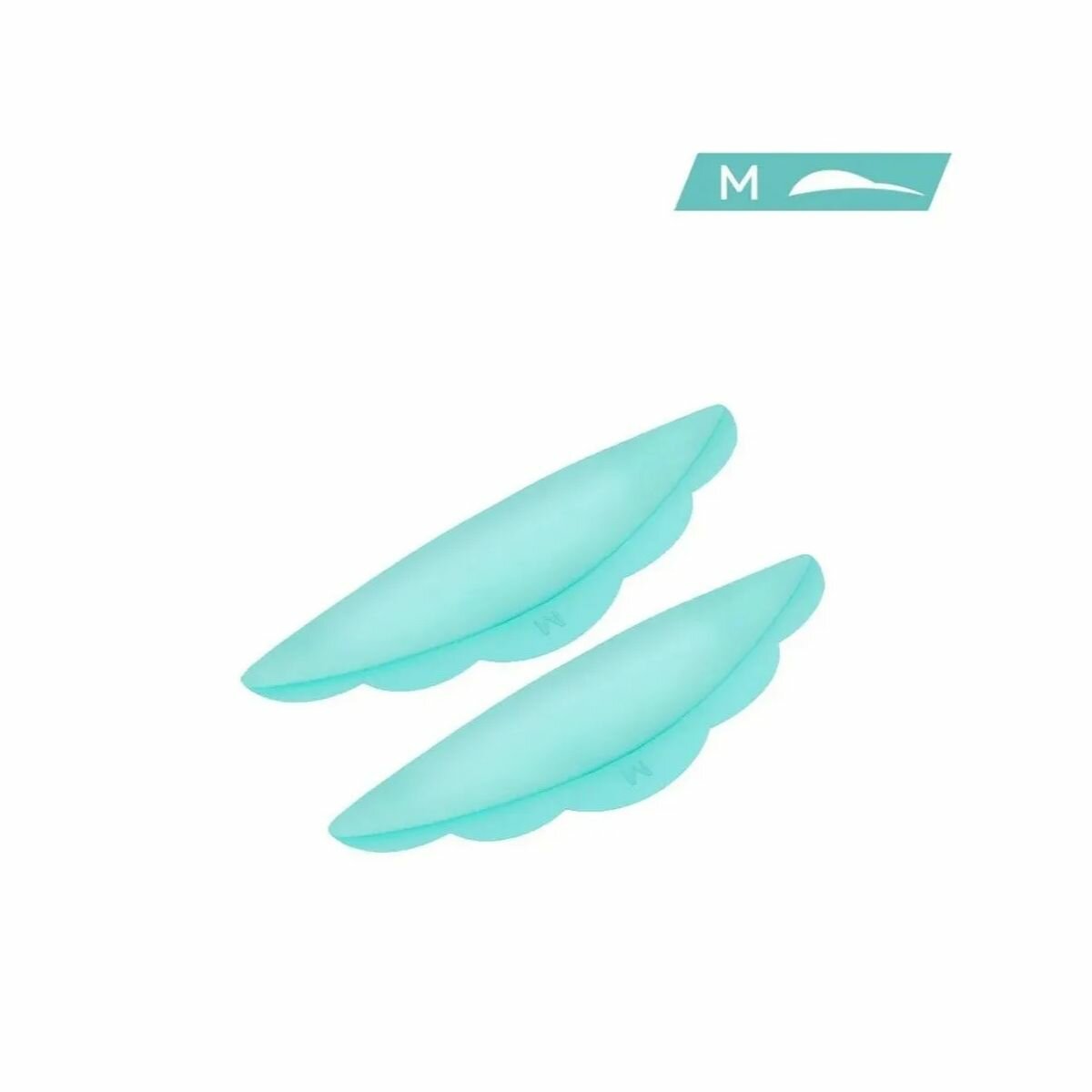 Силиконовые валики для ламинирования ресниц UlTRA SOFT — фото 1