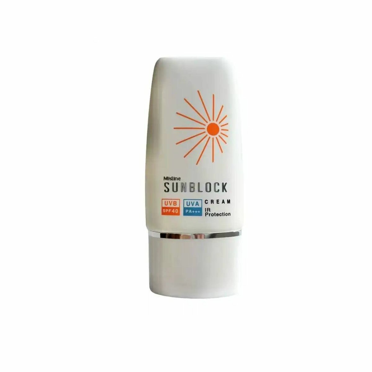 SUNBLOCK Cream SPF40, PA+++, Mistine Крем для лица солнцезащитный увлажняющий