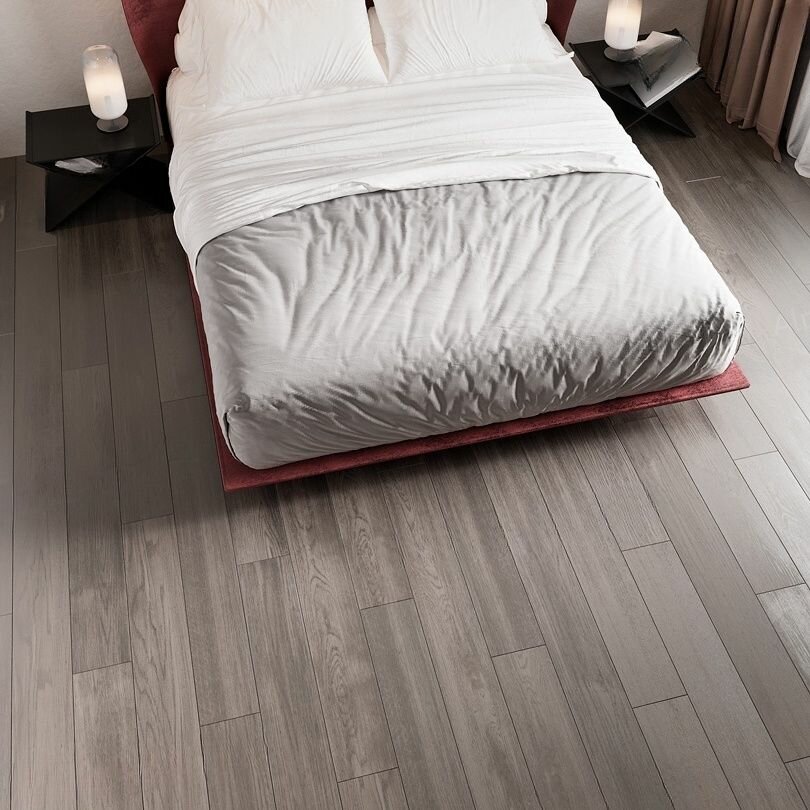 Инженерная доска Alpine Floor STUDIO EW200-05 Дуб Грей 174 м2