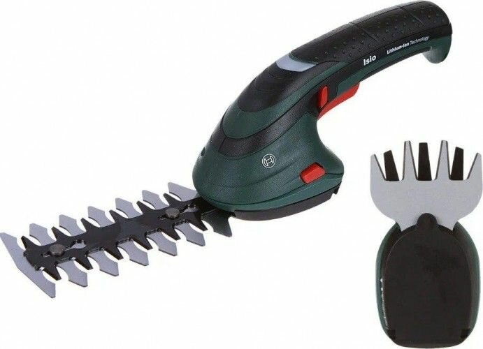 Ножницы для травы аккумуляторные BOSCH Isio 3 для травы и кустов 0600833108