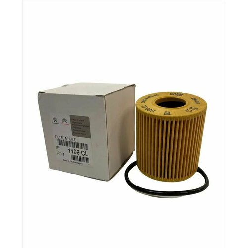 PEUGEOT CITROEN 1109CL1109CL фильтр масляный Оригинал 690₽