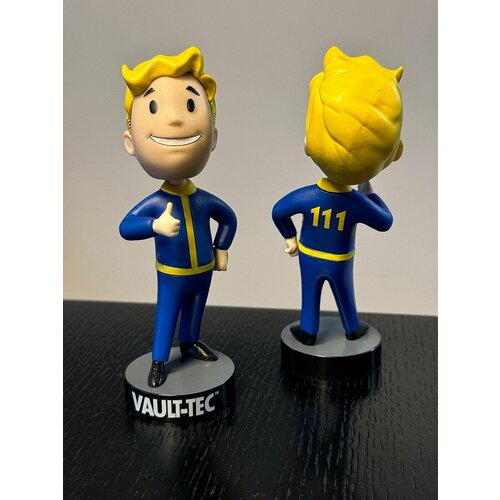 Фигурка Fallout Charisma Харизма Vault-tec 1260₽