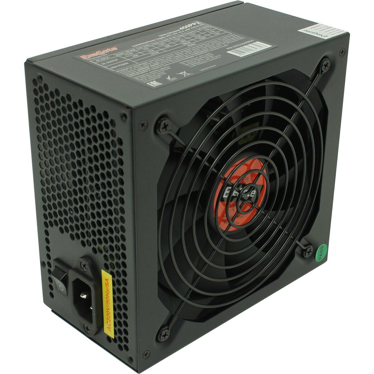 Exegate ATX-450PPX 450W