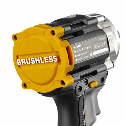 RUNTEC RT-IW650 Гайковерт ударный аккумуляторный RUNTEC PRO 12 20В 24Ач 650Нм 3286800₽