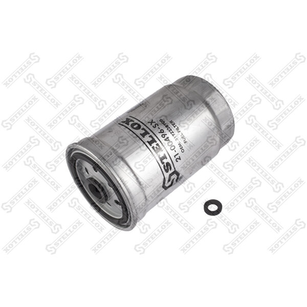 Фильтр топливный для автомобиля Kia Hyundai, STELLOX 21-00496-SX (1 шт.)