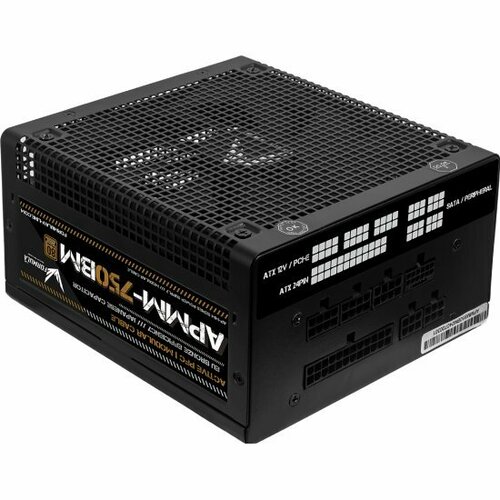 Блок питания Formula V FORMULA APMM-750BM, 750W, 80+ Bronze