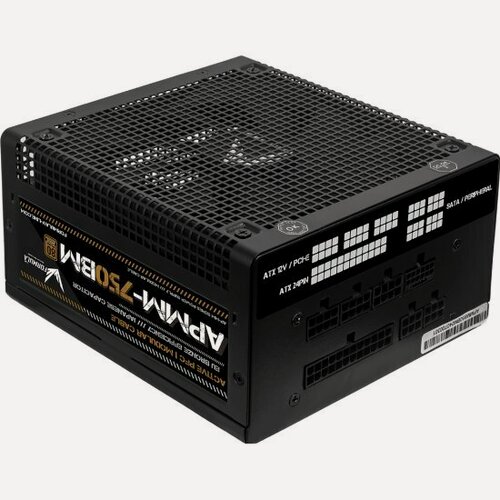 Изображение товара Блок питания Formula V FORMULA APMM-750BM, 750W, 80+ Bronze