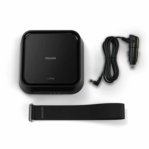 Очиститель воздуха Philips GoPure с технологией Philips Active Oxygen в автомобиль 4999₽