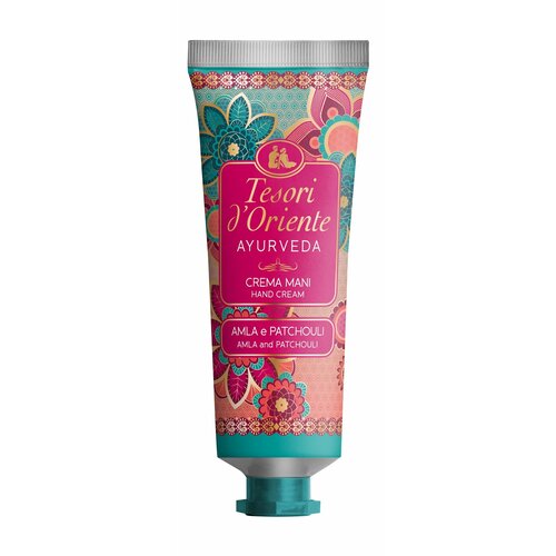 TESORI DORIENTE Крем для рук Аюрведа 75 мл 392₽