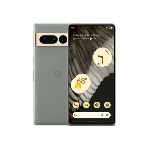 Смартфон Google Pixel 7 Pro 12128 ГБ nano SIMeSIM ореховый 43570₽