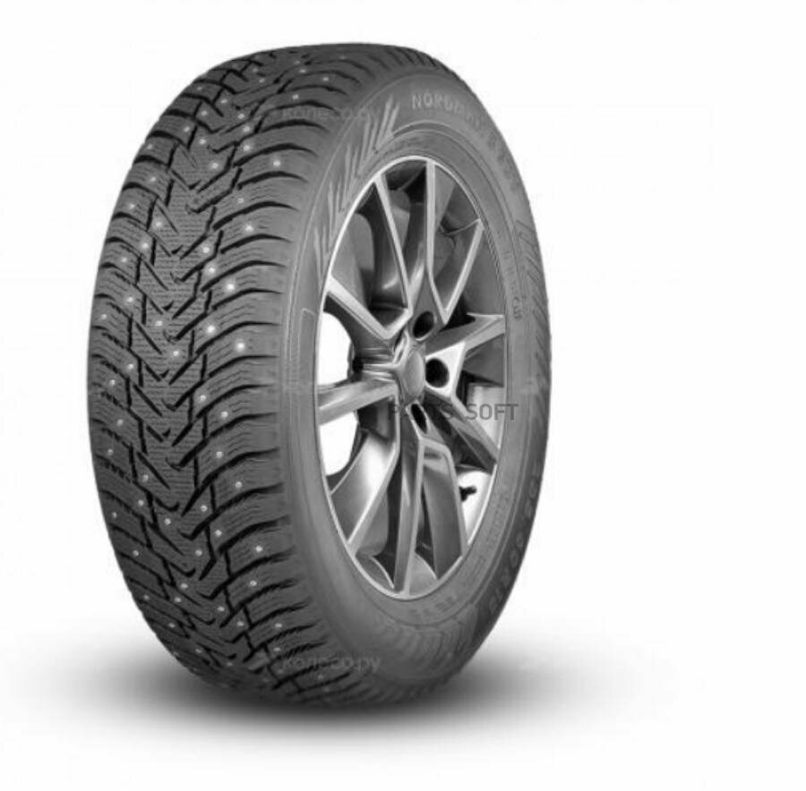 Ikon Tyres 265/50R19 110T XL Nordman 8 SUV TL (шип.)
