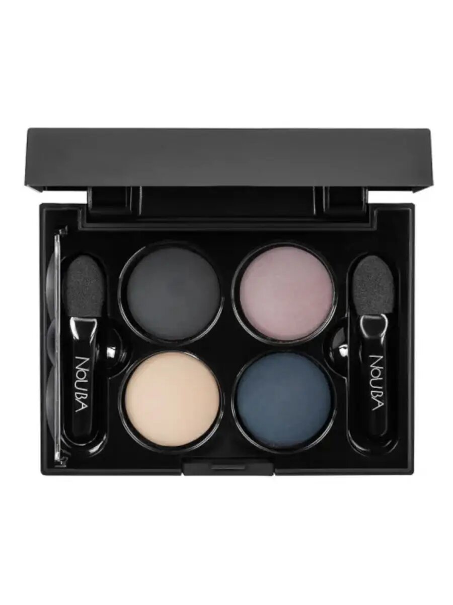Тени для век QUATTRO EYESHADOW, тон: №632