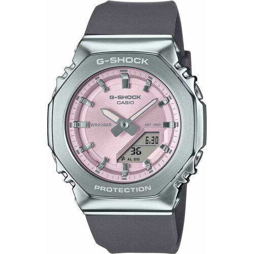 фото Наручные часы casio g-shock, стальной