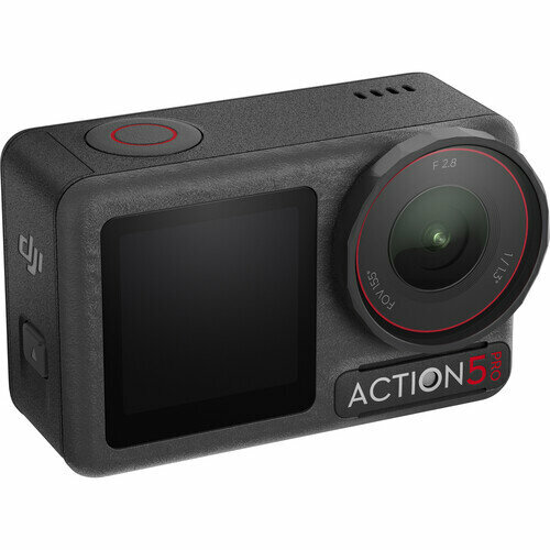 Экшн-камера DJI Osmo Action 5 Pro Adventure Combo — фото 1