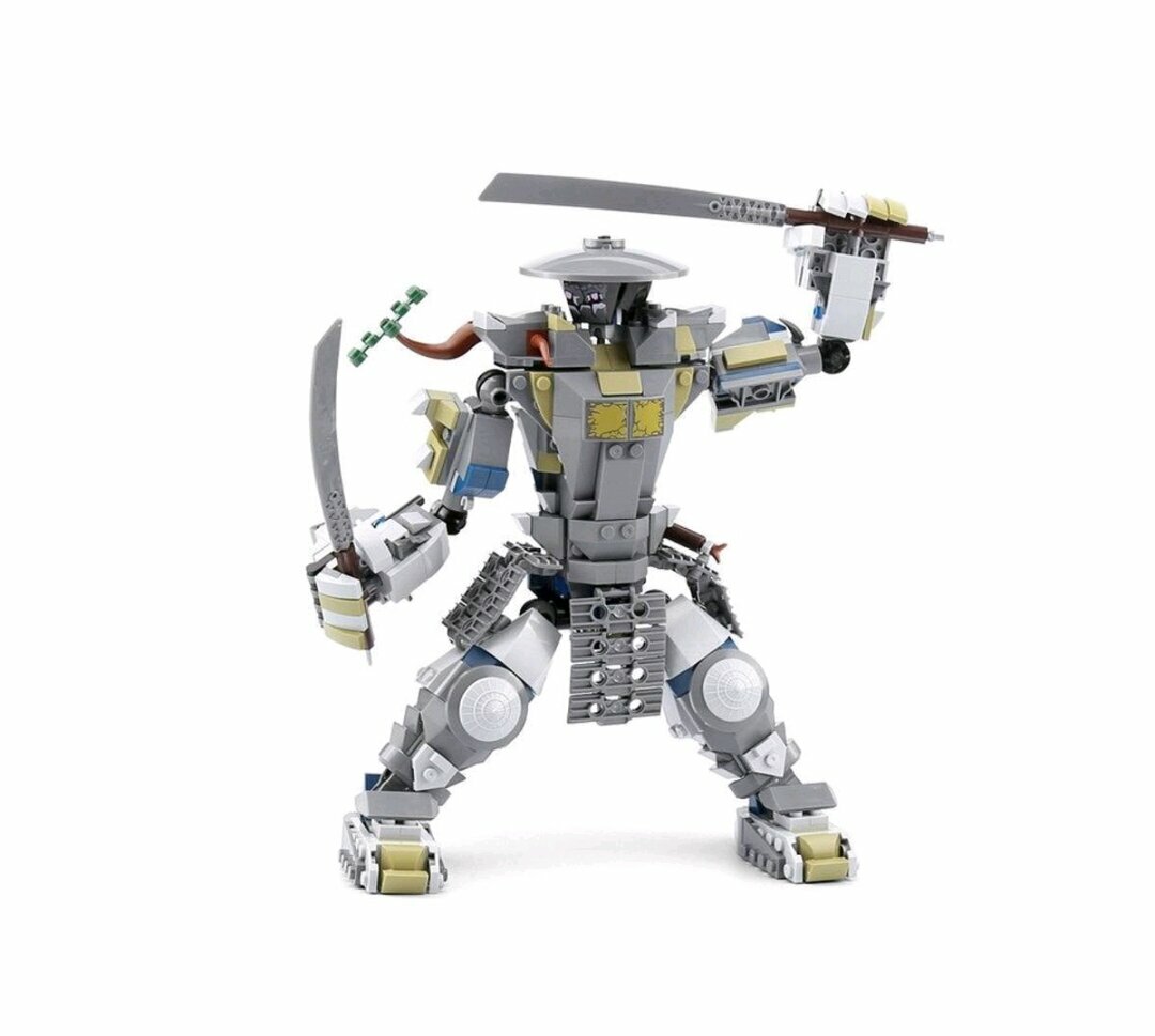 LEGO Ninjago 70658