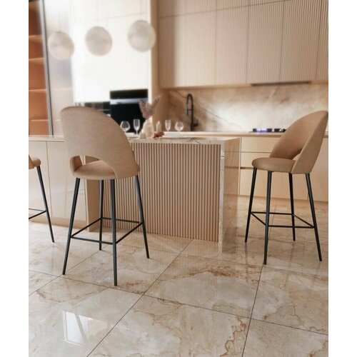 Плитка Керамогранит Costa 60х60 керамогранит напольный / плитка на стену бежевый