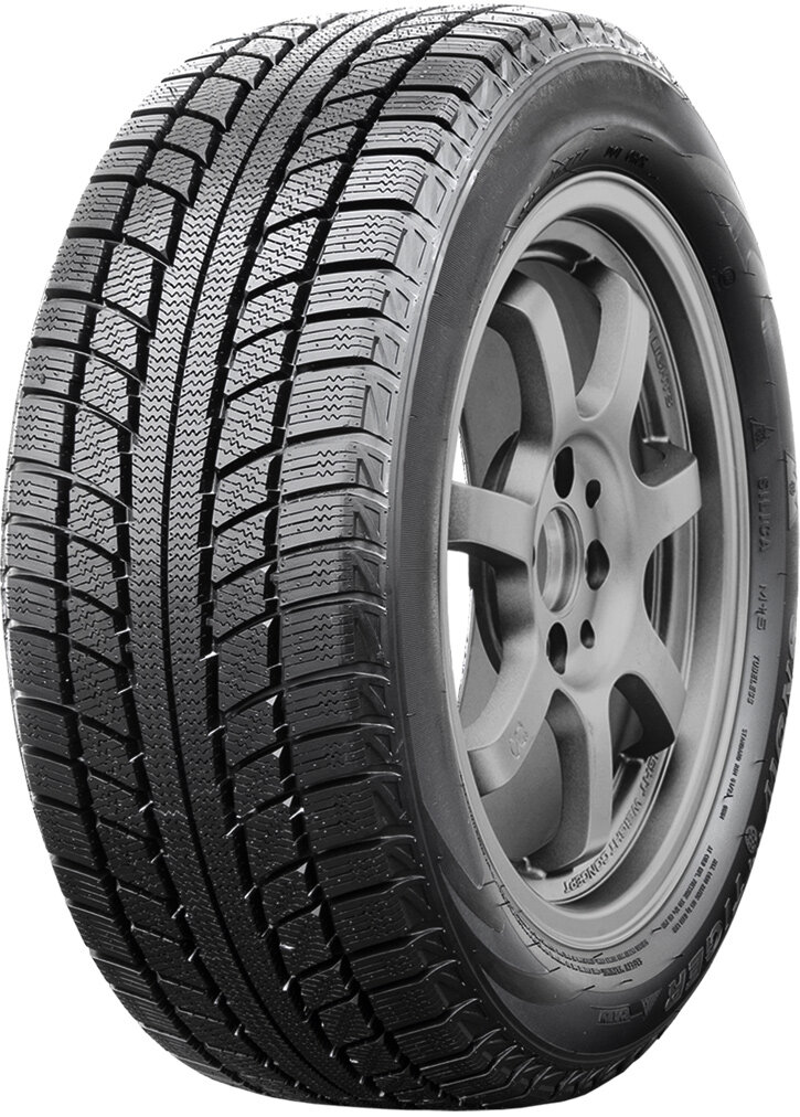 Зимние шины Triangle TR777 235/65 R17 108V