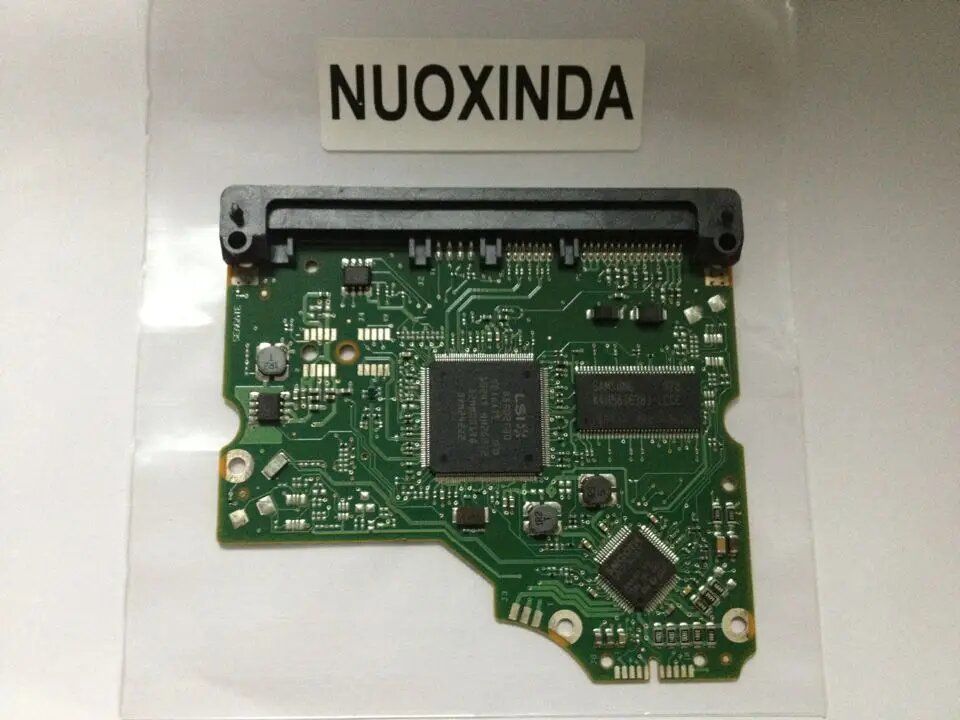 NUOXINDA промышленный компьютер 100535537 REV A.