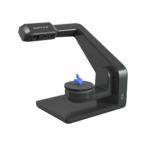 3D-сканер ушных форм Blue Light Black 104077₽