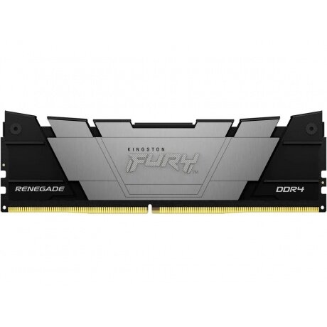 Оперативная память Kingston FURY Renegade Black DDR 4 DIMM 16Gb 3200Mhz