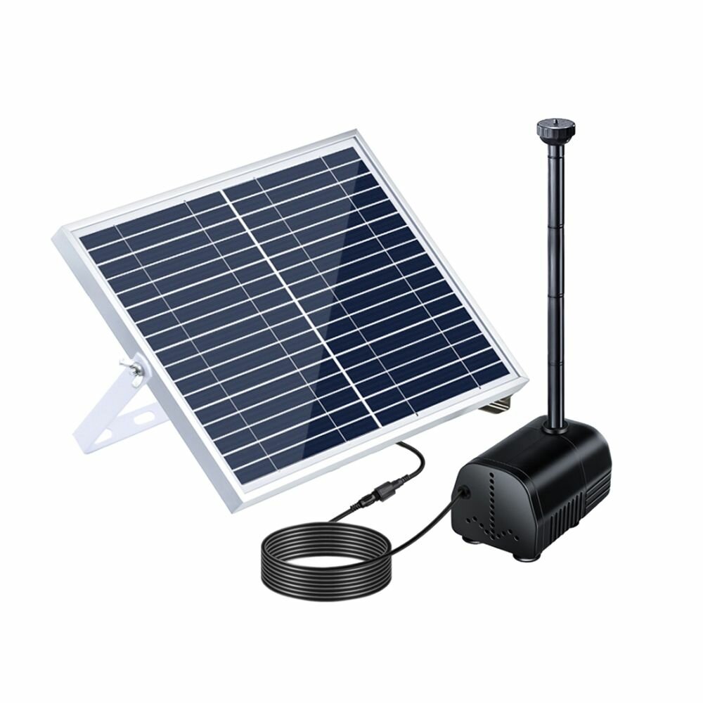 17V/10 Вт с BSV-SP100, Насос для фонтана на солнечных батареях, Chosenmelody