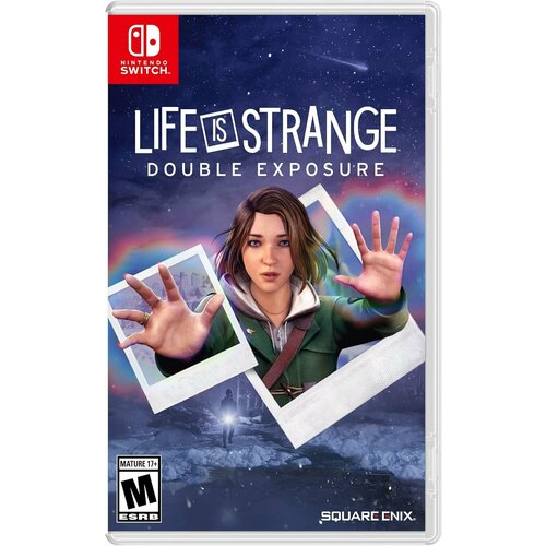 Life is Strange Double Exposure Nintendo Switch русская версия 7890₽