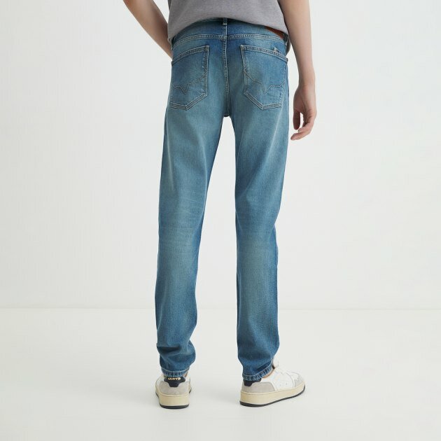 Джинсы Pepe Jeans, размер W31/L34, cиний — фото 1