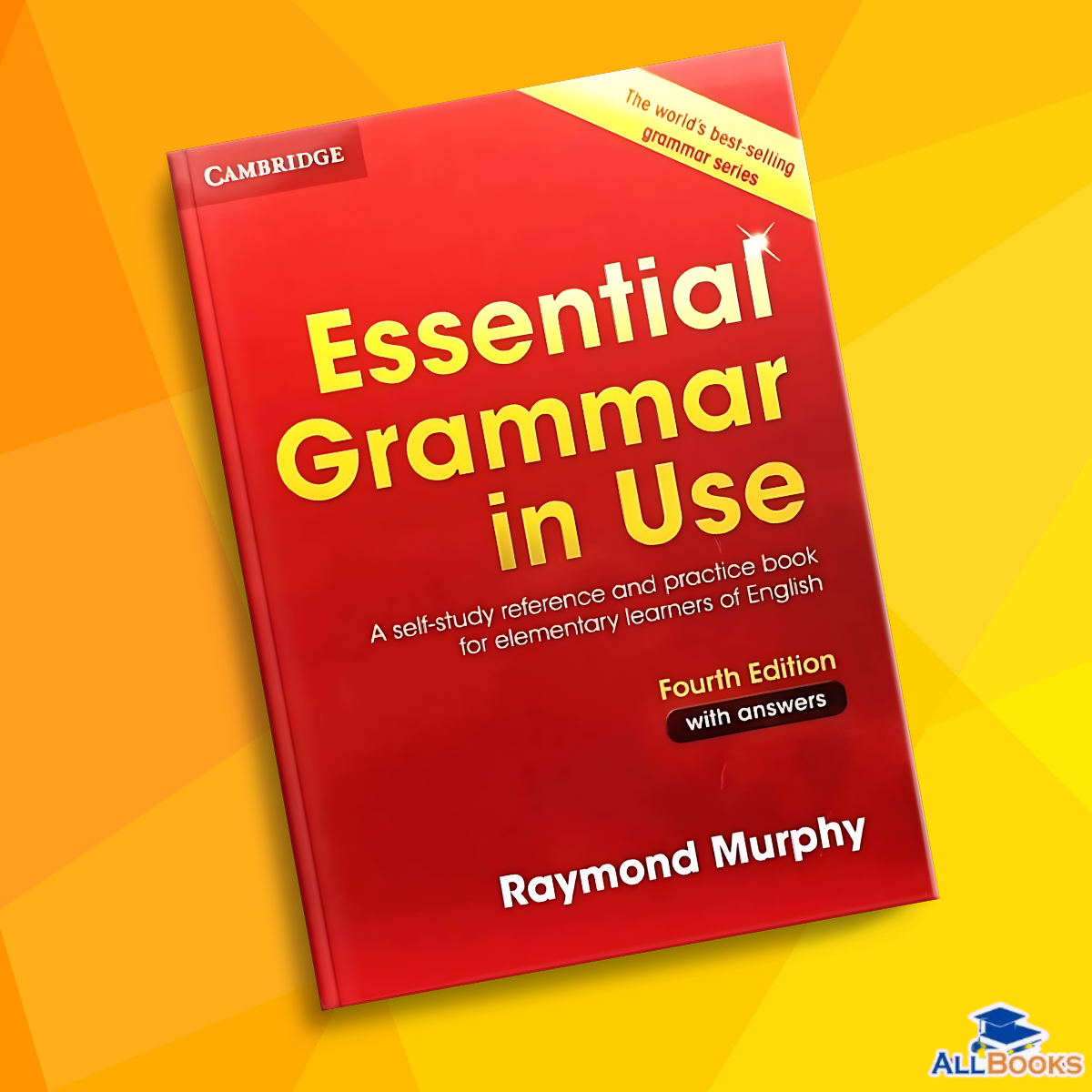 Raymond Murphy "Essential Grammar in Use: A Self-Study Reference and Practice Book for Elementary Learners of English: With Answers" 4th edition(А-4) — фото 1