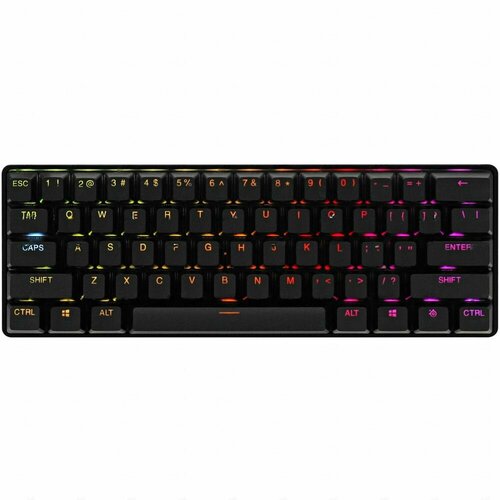 Клавиатура проводная SteelSeries Apex 9 Mini 64837 12999₽